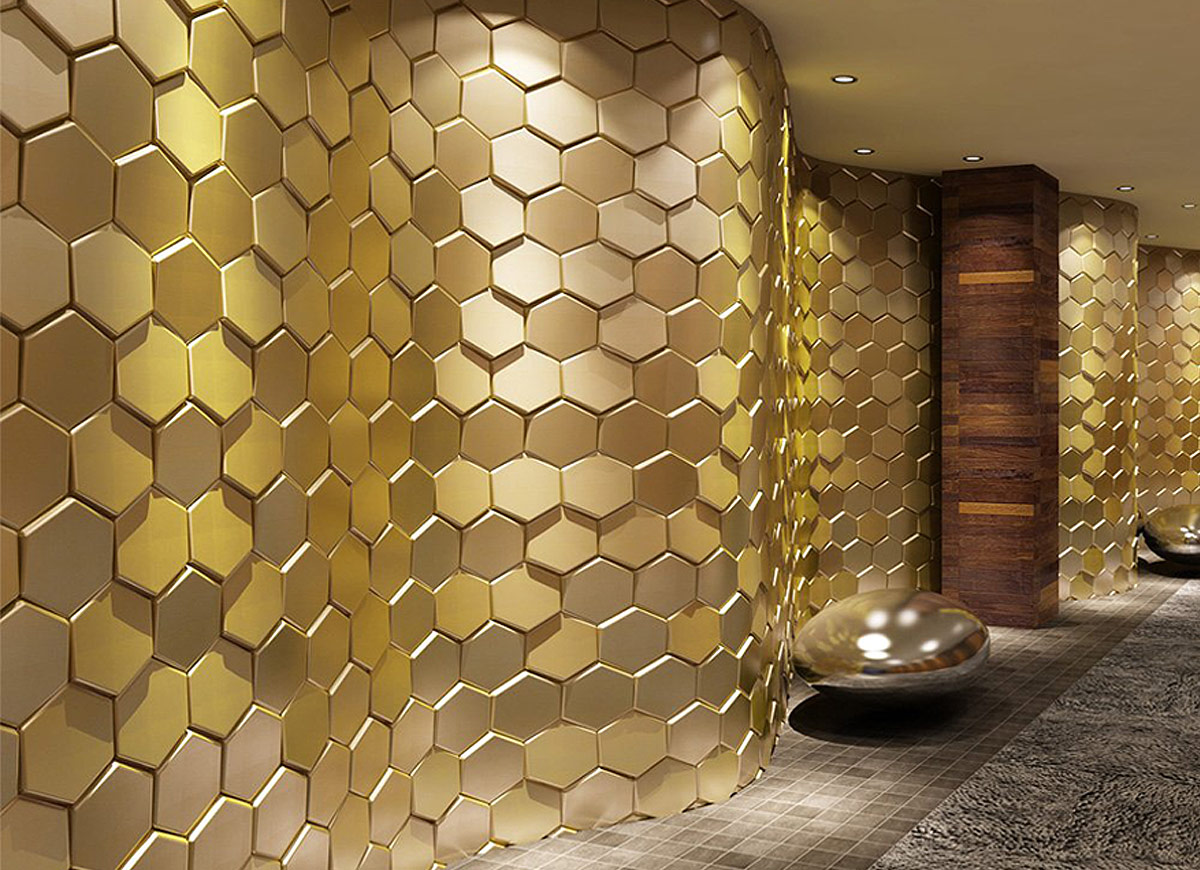 Interior Wall Cladding Options