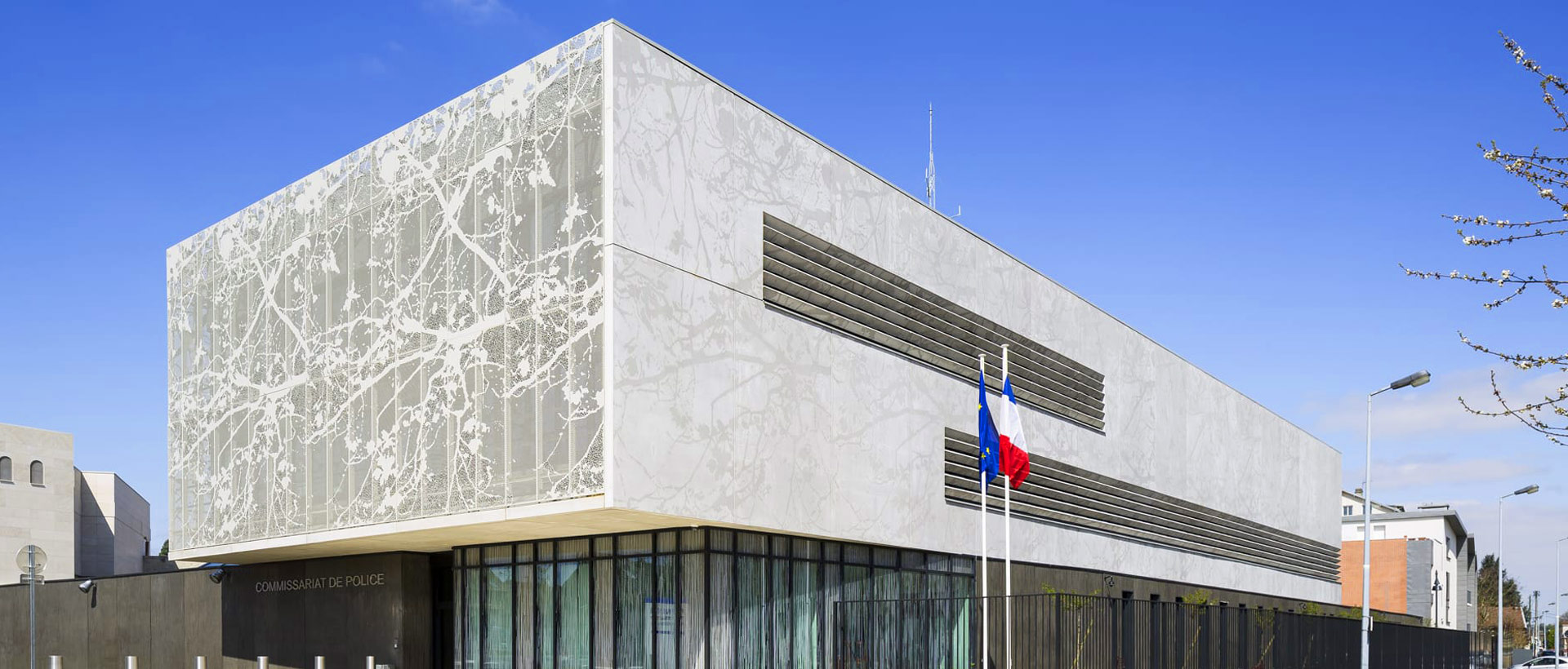 Reliable Exterior Wall Cladding Supplier